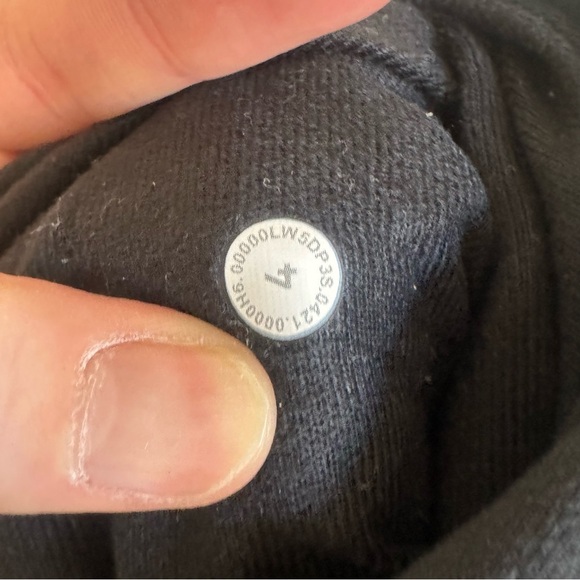 Lululemon Ready To Rulu Jogger Womens 4 Black High Rise Tapered Soft Stretch - Picture 3 of 6